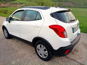 OPEL MOKKA Selection 1,6i 16V benzín, 4valec,MODEL2015 - 3