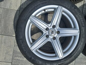 Pneumatiky Michelin 225/50 R17 - 3