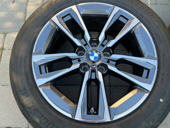 Bmw M-kové disky 5x112 7JxR17 – ET41 - + letné pneu - 3