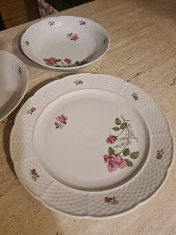 jedálenský set made in czechoslovakia - 3