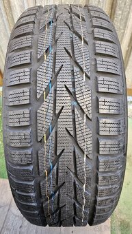 Originálne, dobové disky AUDI - 5x112 r17 + 225/50 r17 - 3