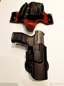 Pištoľ Walther PPQ M2 cal .45 ACP - 3