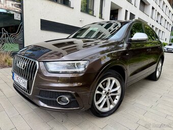 Audi Q3 2.0 TDI quattro S-Line - 3