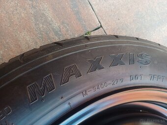 rezervné koleso úzké-Hyundai/Kia--4Jx15-ET-30---5x114,3 - 3