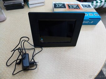 Digitalne hodiny - 3