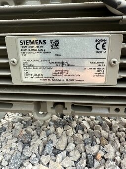 Siemens Motor - 3