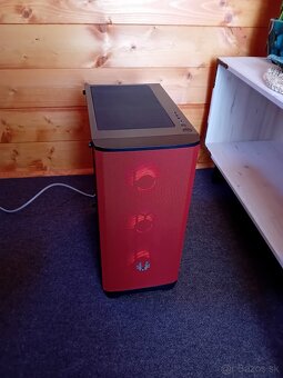 hráčske PC v cene 390e s ryzen 5 a RTX 3050 TOP - 3