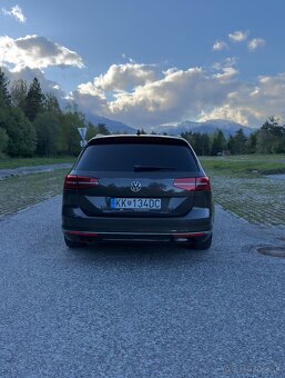 VW Passat B8 Variant 2.0 TDI 4Motion DSG, 140kW - 3