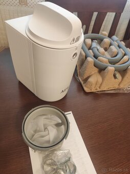 FILTER MIKROPLASTOVÝCH ČASTÍC - 3