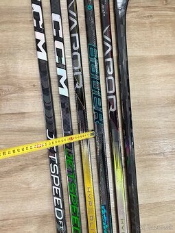 ✅ SPÁJANÉ ĽAVAČKY - BAUER TWITCH + HYPER + SYNC + CCM ✅ - 3