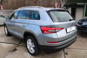 Škoda Kodiaq 2.0 TDI SCR Style DSG 4x4 - 3