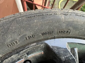 Pneumatiky a elektróny Jeep 225/55 R18 - 3