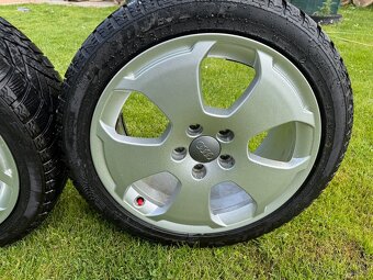 Disky zn. Audi R17 5x112 ET56 - 3