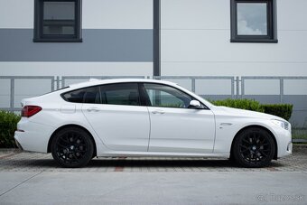 BMW Rad 5 GT 530d xDrive SVK - 1.M /AJ NA SPLÁTKY/ - 3