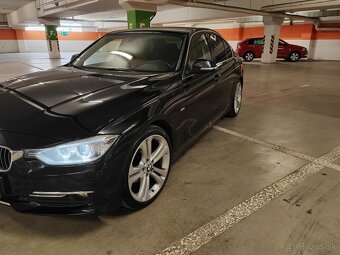Bmw 318d f30 Luxury 2014 - 3