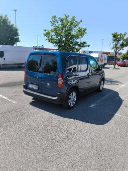 Predám Peugeot rifter - 3