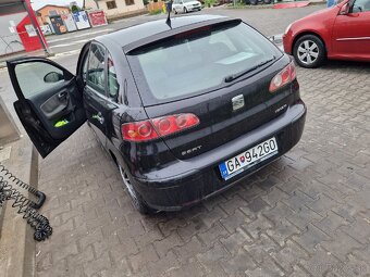 Seat ibiza - 3