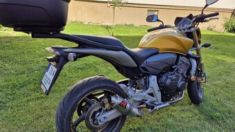 Predám Hondu Hornet cb600f - 3