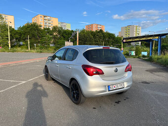 Opel Corsa E, r. v. 2016, 70 000 KM, benzín, manual, 51 KW - 3