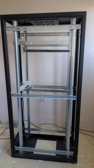 Rack skriňa 42U - 3