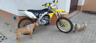 Suzuki RMZ 250 4t 2015 - 3