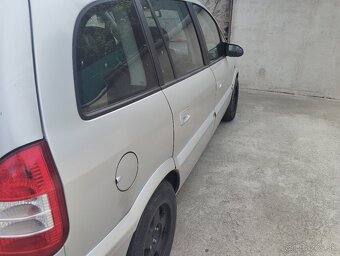 Zafira 2.0dti 74kw 2004 - 3