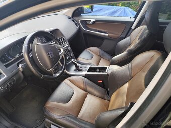 XC60 2015. 140kw. 2.0diesel - 3