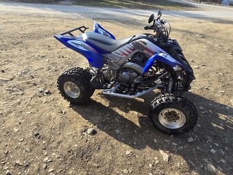 Yamaha raptor 700 - 3