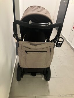 Peg Perego Book 51S - Trojkombinácia + príslušenstvo - 3