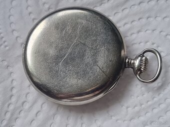 Vreckové hodinky,Longines,J.Fábera,Opočno.. - 3