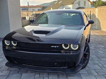 Dodge Challenger 5.7 V8 Hemi 2022 DPH - 3