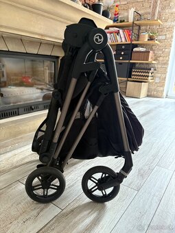 sportovy kocik cybex melio - 3