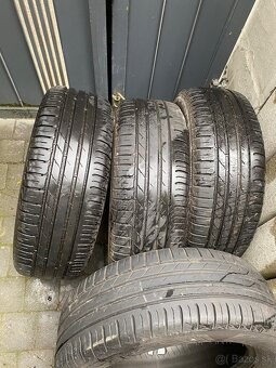 Letne gumy 225/60R17 - 3