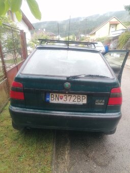Škoda Felícia 1.3mpi - 3