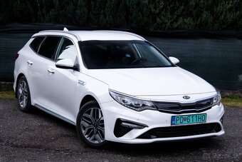 Kia Optima SW 2.0 GDI PHEV (Plug-in Hybrid) /aj na splátky/ - 3