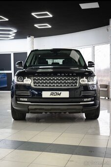 Range Raver 4,4 TDV8 Vogue - 3