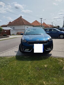Kia Niro hybrid - 3