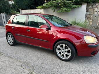 Volkswagen golf V 1.9TDI - 3