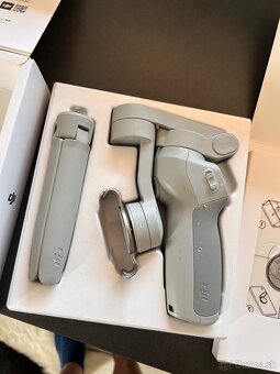 DJI OM4 stabilizer - 3
