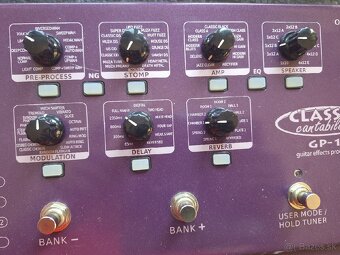Predam git.efekt Classic Cantabile GP-1
- 3