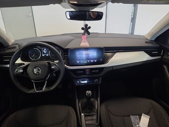 Scala 1.0 TSI, r.2023, 1. majiteľ, SK,48836Km,záruka do 2028 - 3