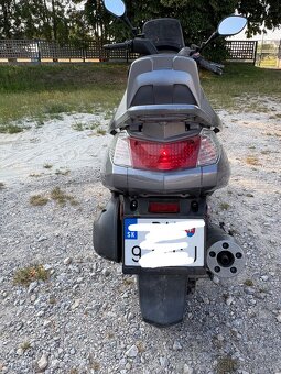 Predám skúter Kymco 200i - 3