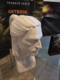 Zaklínač 2: Collectors edition - 3