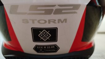 Prilba LS2 STORM - 3