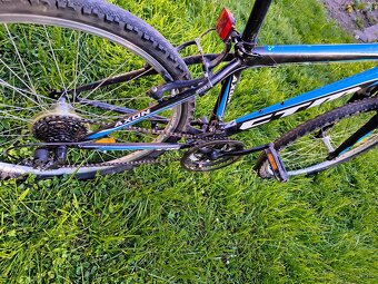 Predám športový bicykel 15” pre teenagera - 3