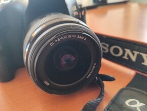 Fotoaparát SONY Alpha A77 II - 3