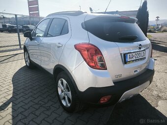 Opel Mokka 1,7cdti 4x4 - 3