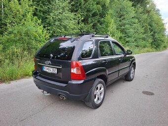 KIA SPORTAGE 2,0 CRDI 4x4 Facelift - 3