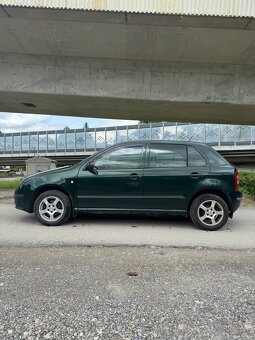 ŠKODA FABIA 1.4MPI 2002, 231 000 KM - 3