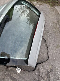 Piate dvere kufor Octavia I combi origo kridlo RS - 3
